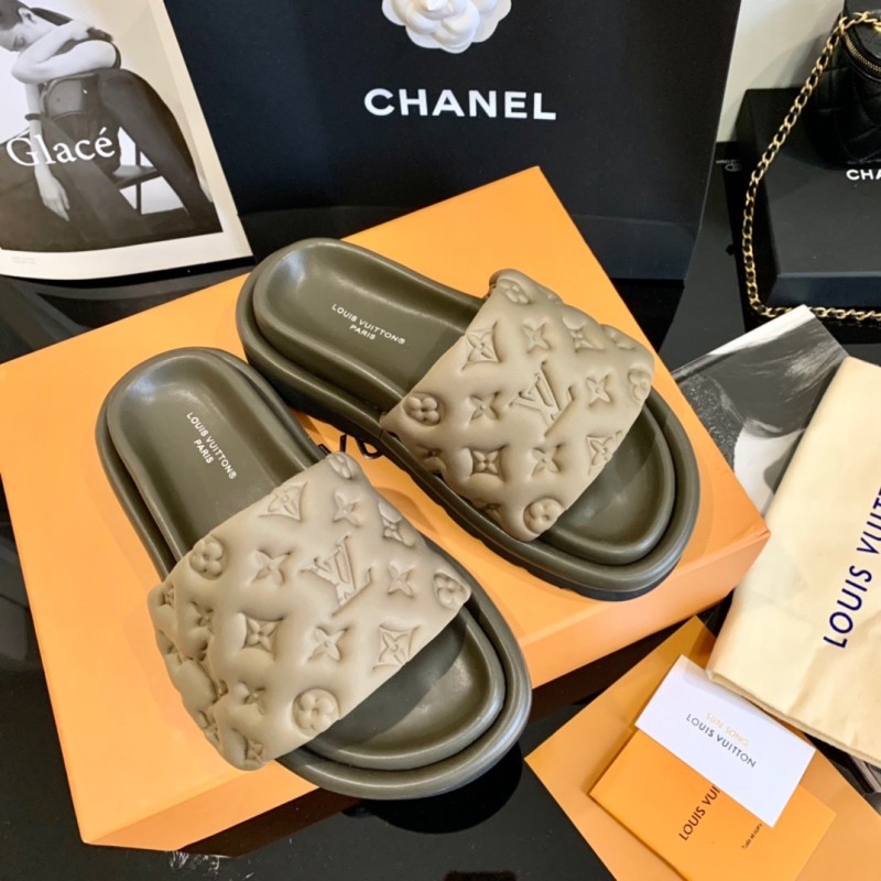 LV Sandals