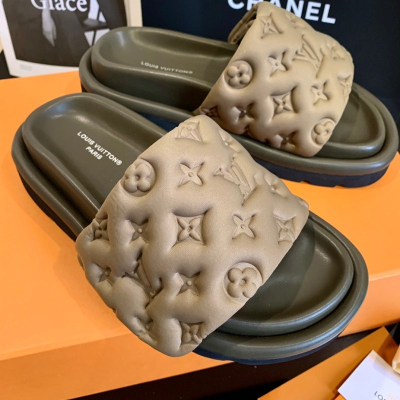 LV Sandals