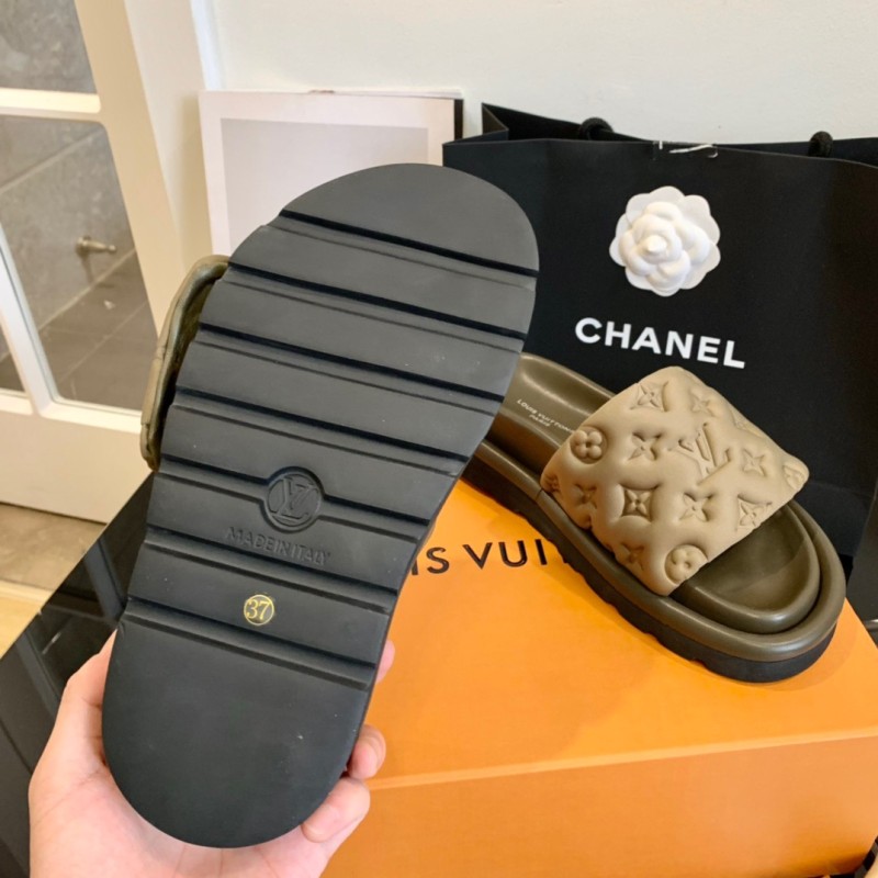 LV Sandals