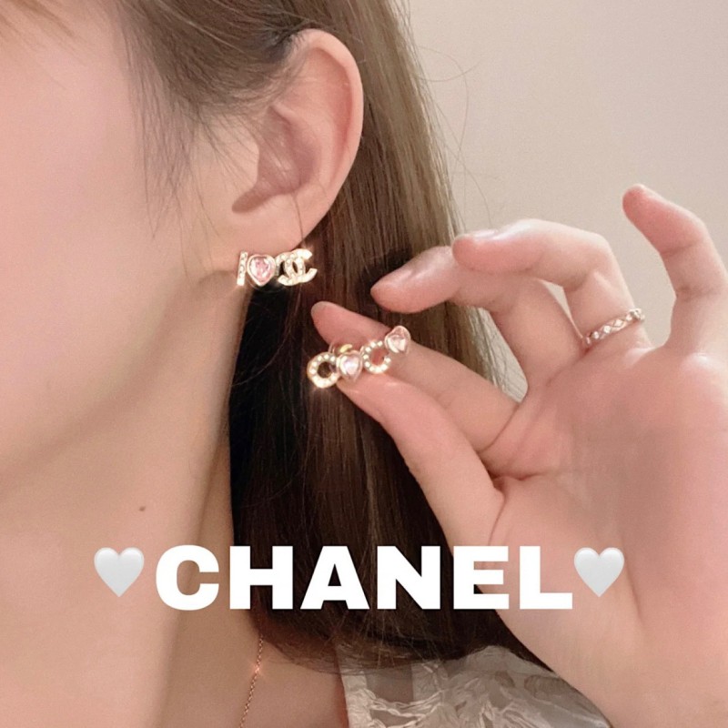 Chanel Earring