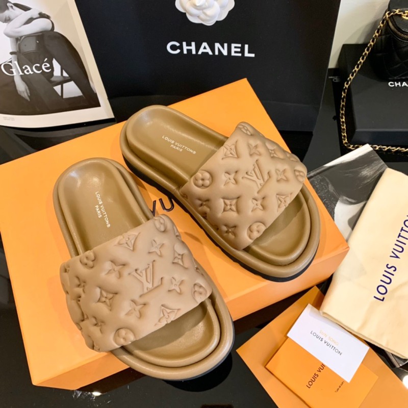 LV Sandals