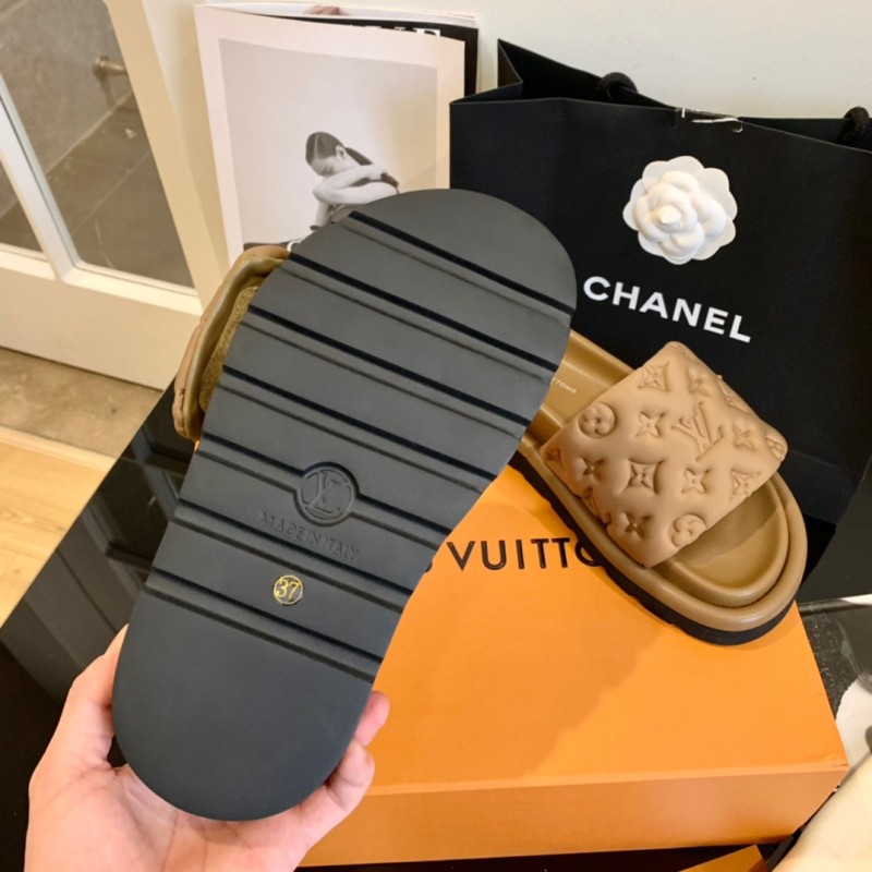 LV Sandals