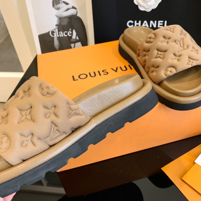 LV Sandals