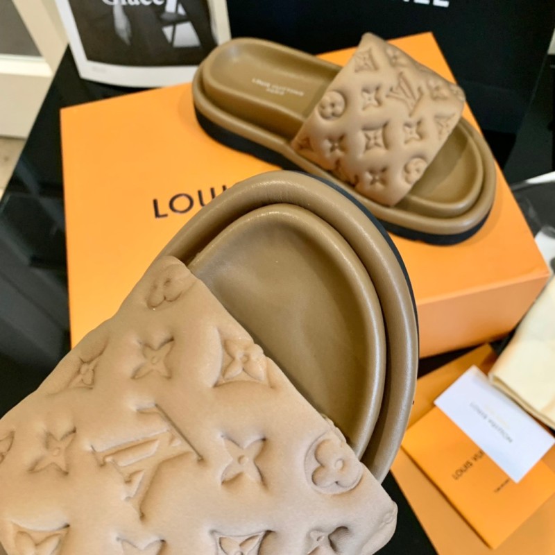 LV Sandals