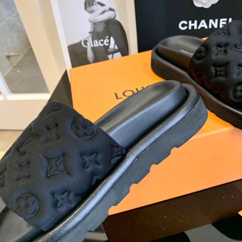 LV Sandals