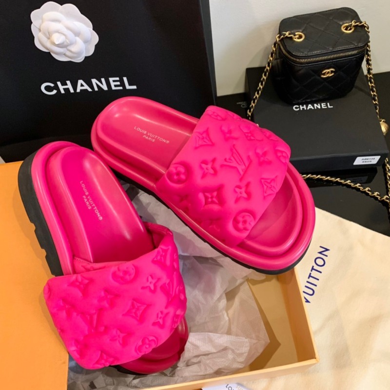 LV Sandals