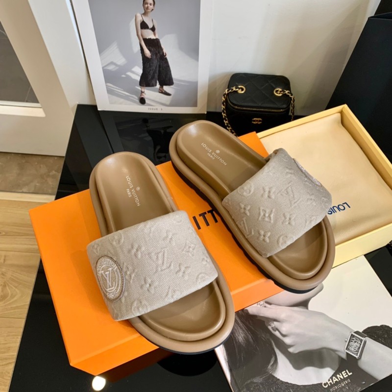 LV Sandals