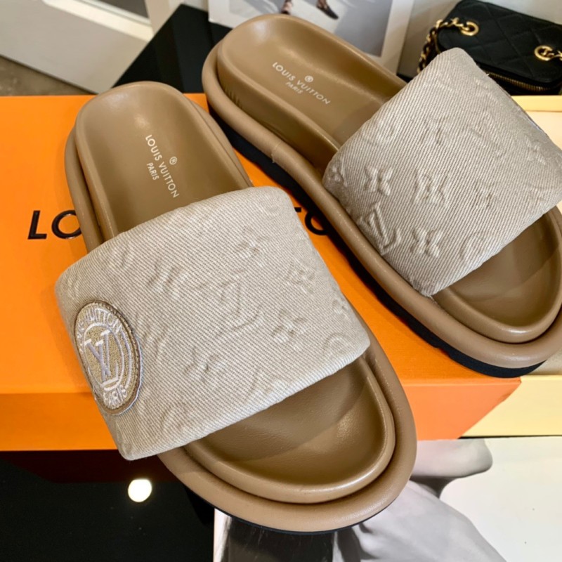 LV Sandals