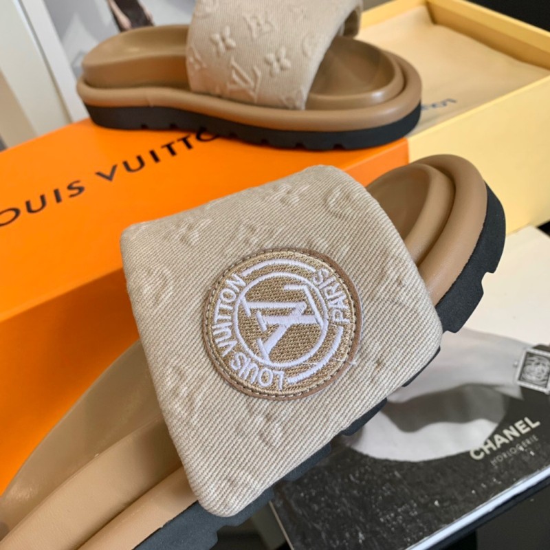 LV Sandals