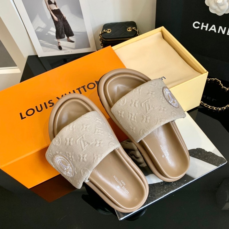 LV Sandals