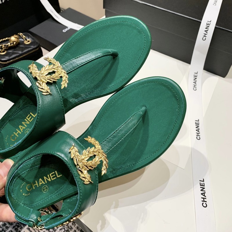 Chanel Sandals