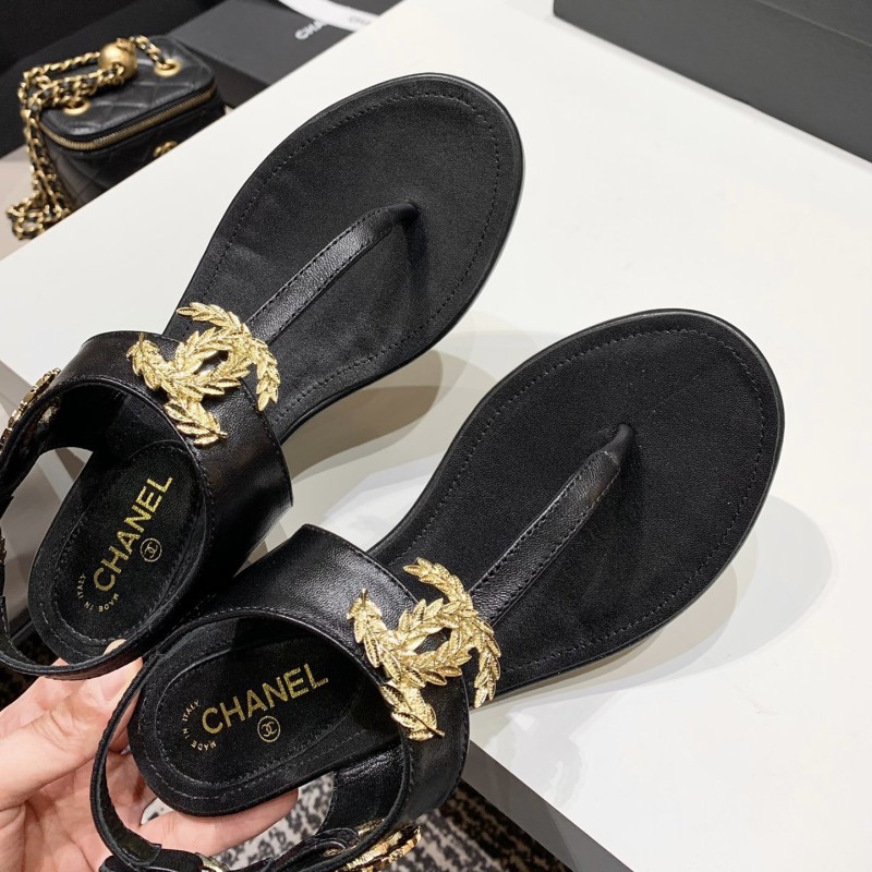 Chanel Sandals