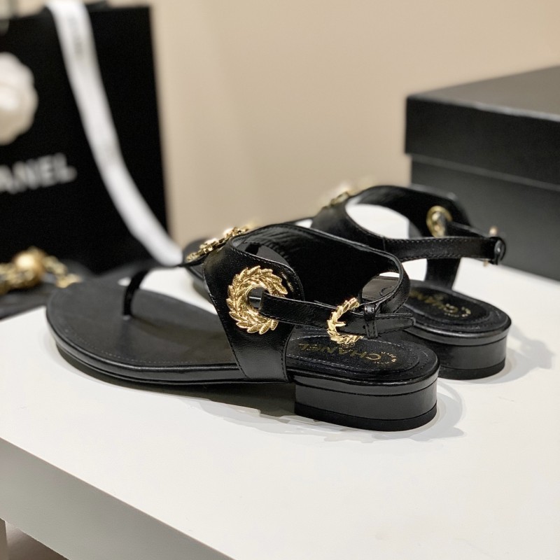 Chanel Sandals