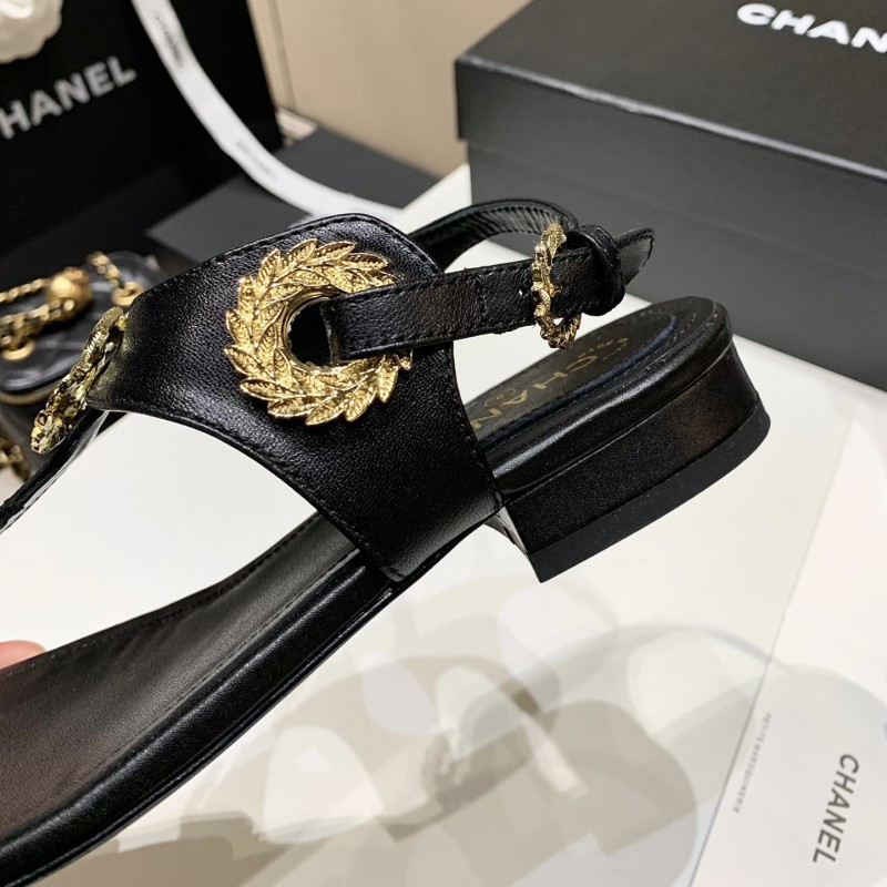 Chanel Sandals