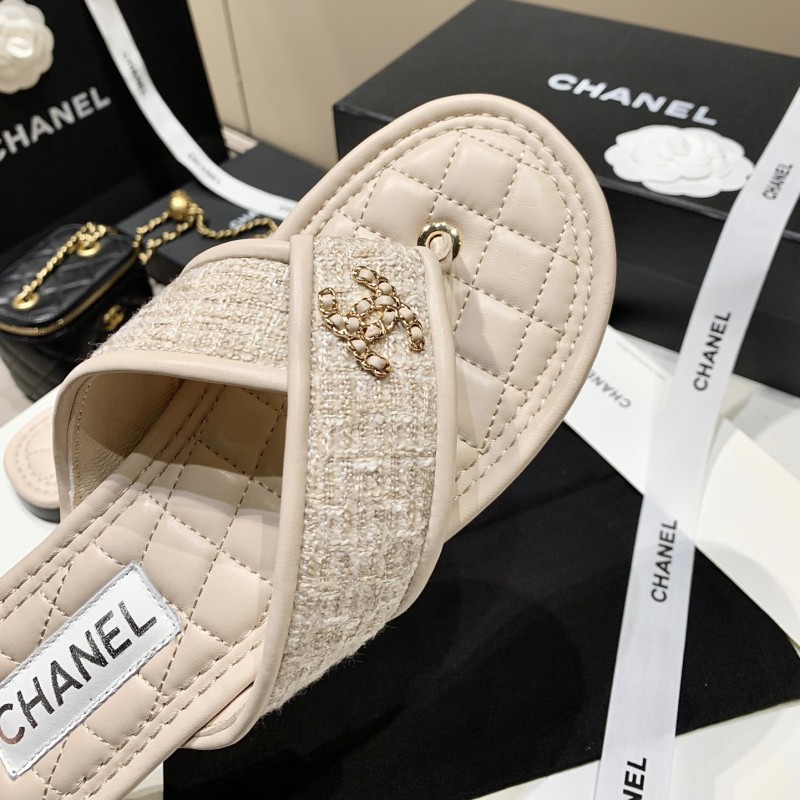 Chanel Sandals