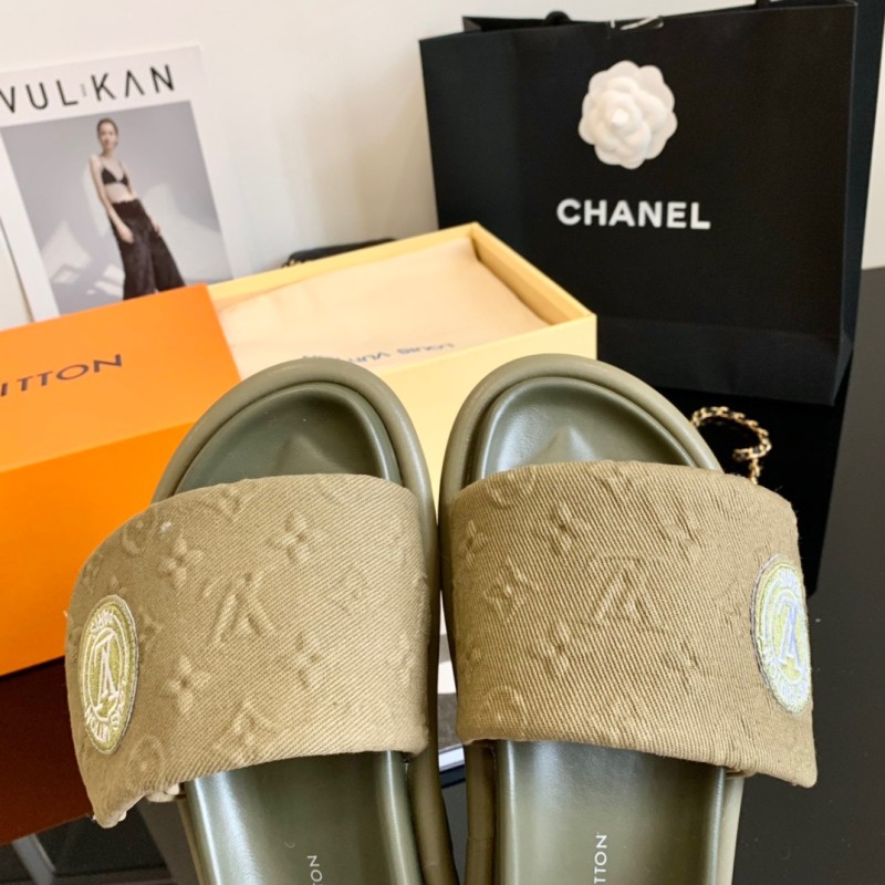 LV Sandals