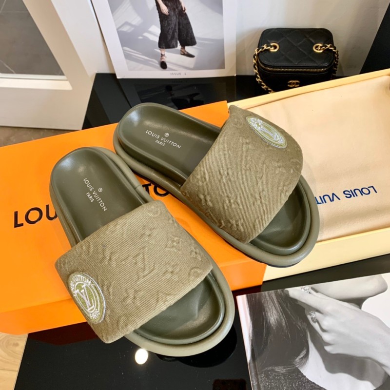 LV Sandals