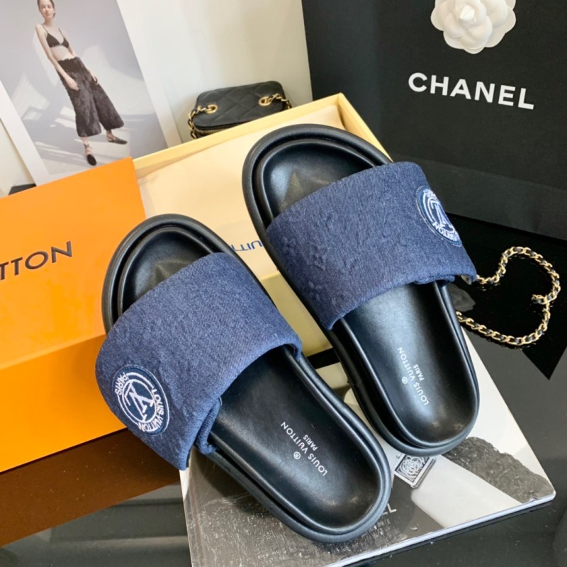 LV Sandals