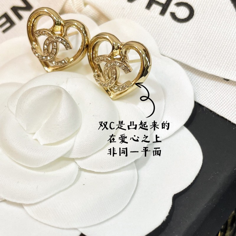 Chanel Earring