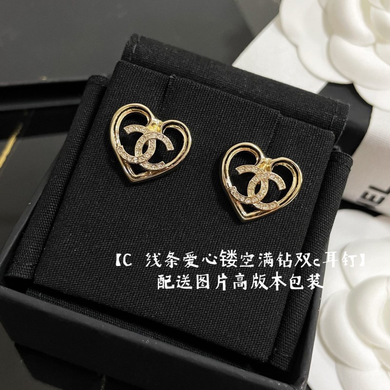 Chanel Earring