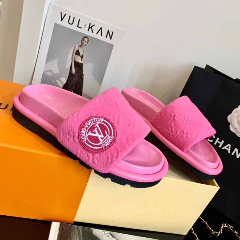 LV Sandals