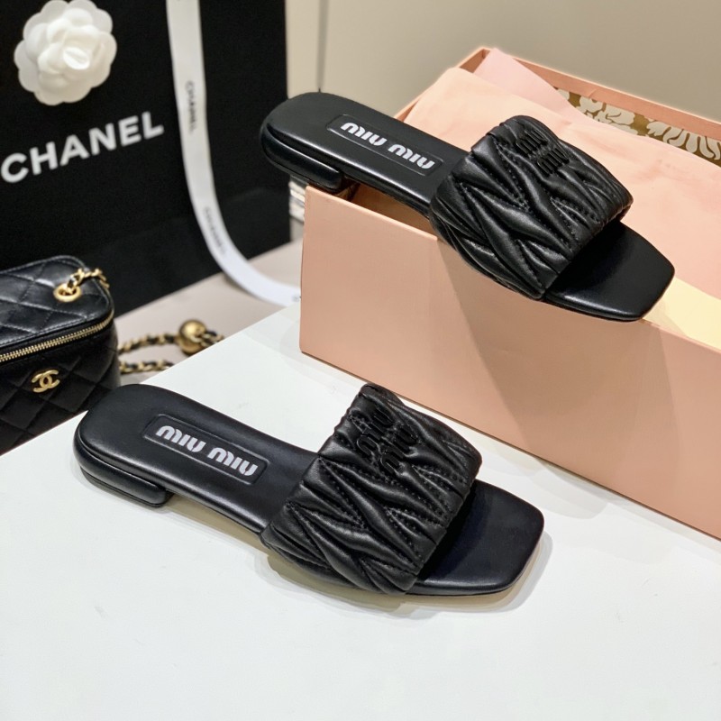 MiuMiu Sandals