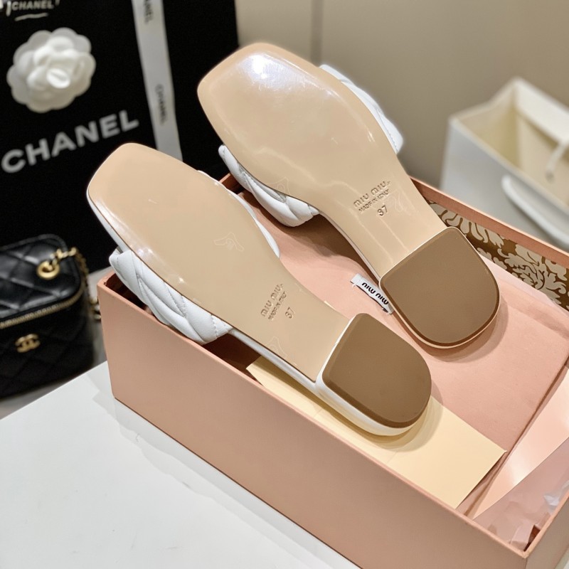 MiuMiu Sandals