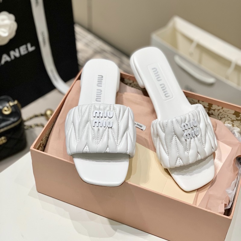 MiuMiu Sandals