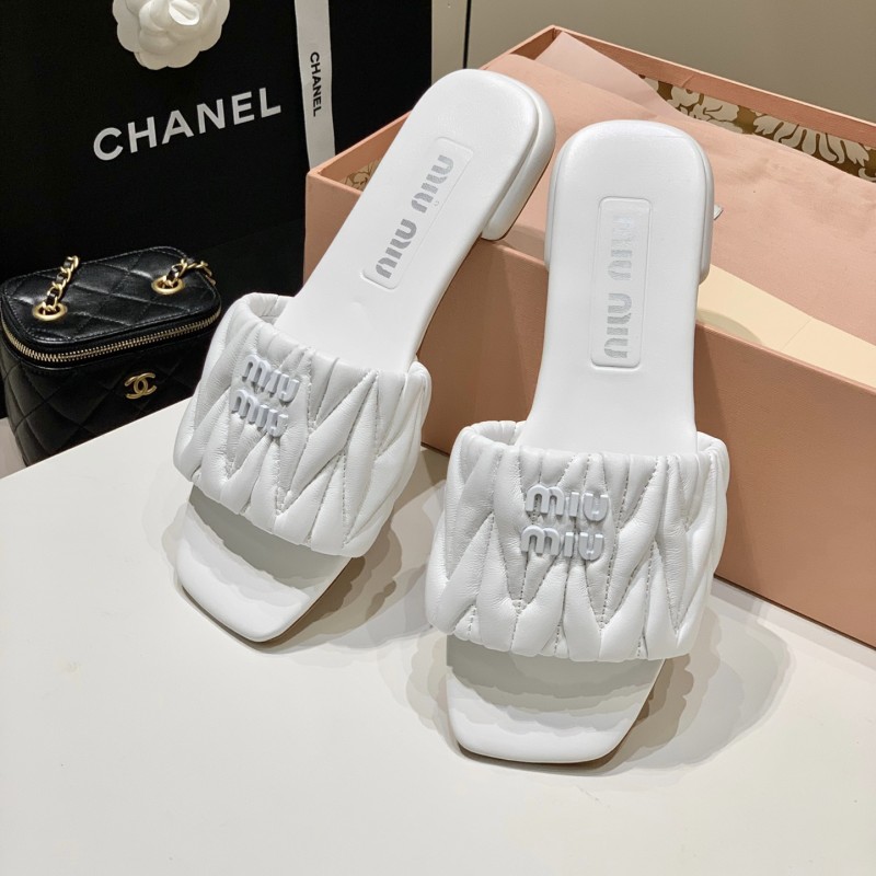 MiuMiu Sandals