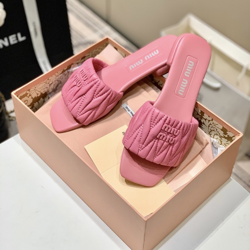 MiuMiu Sandals