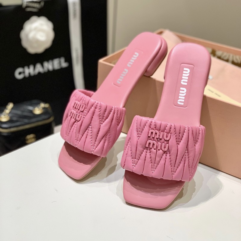 MiuMiu Sandals