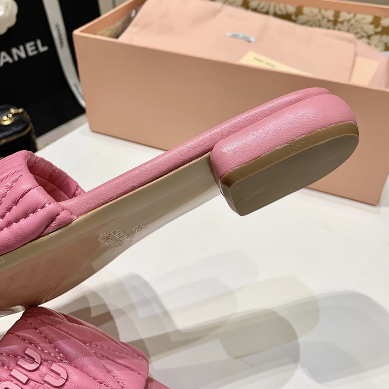 MiuMiu Sandals