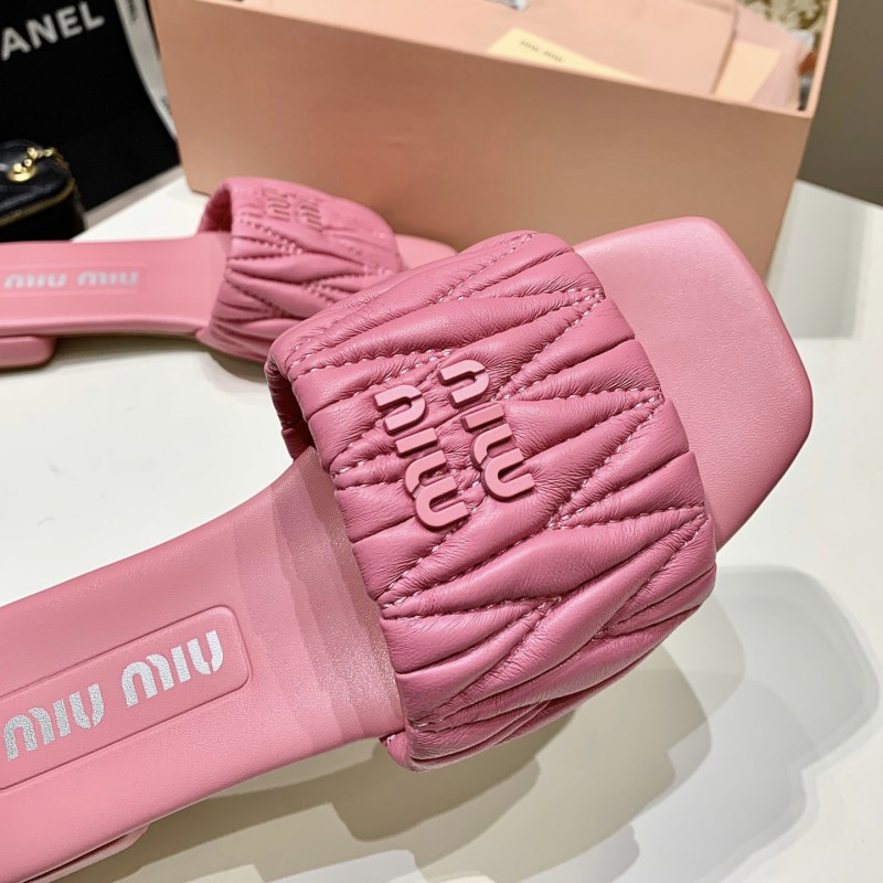 MiuMiu Sandals