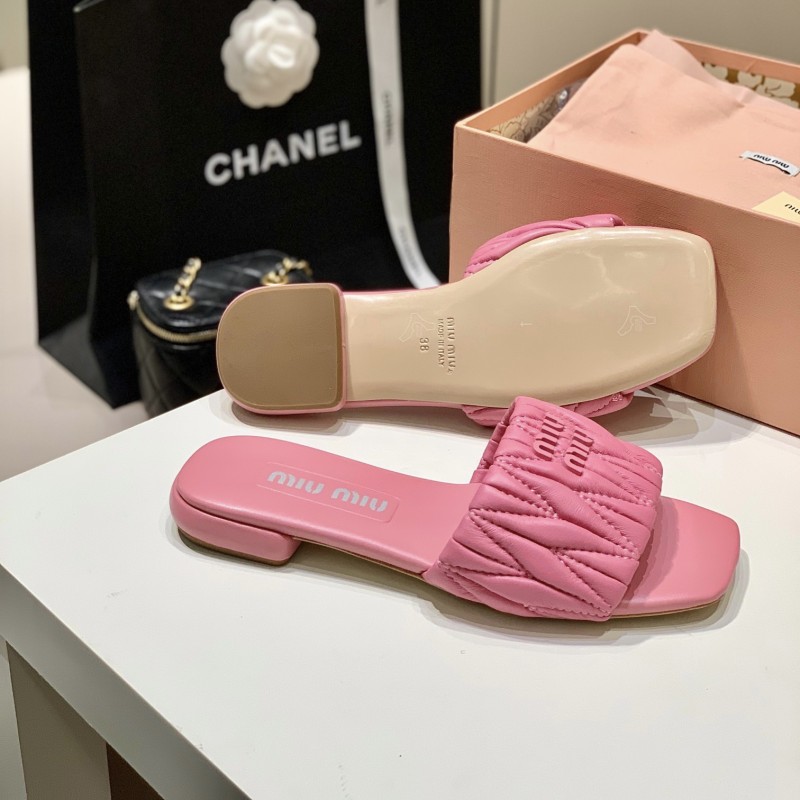 MiuMiu Sandals