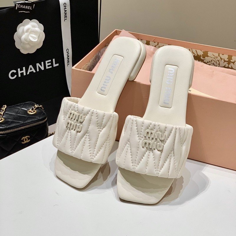 MiuMiu Sandals