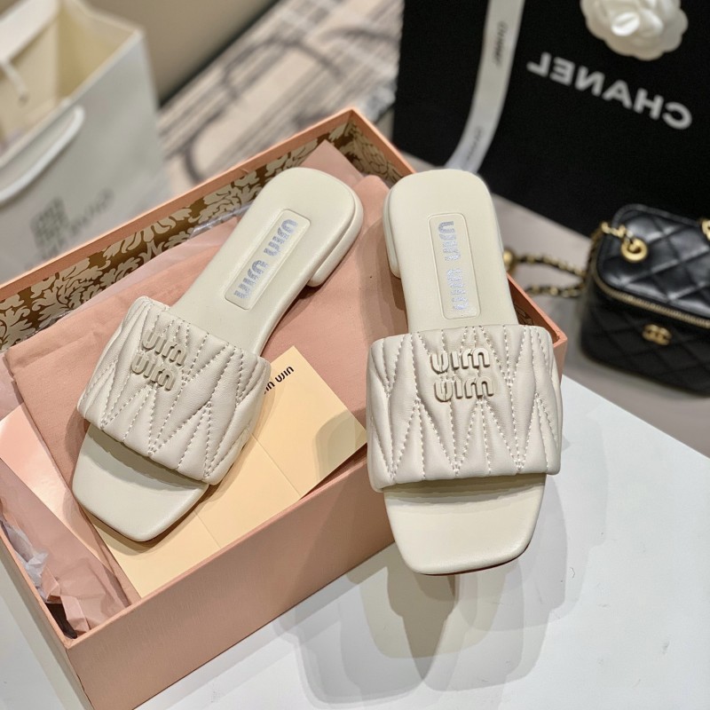 MiuMiu Sandals