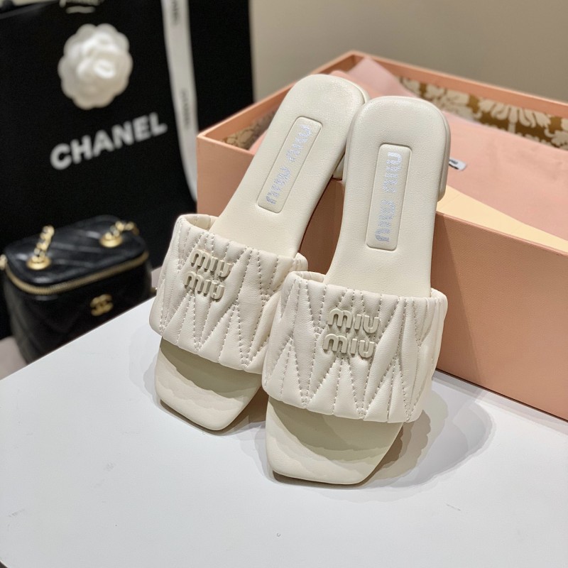 MiuMiu Sandals