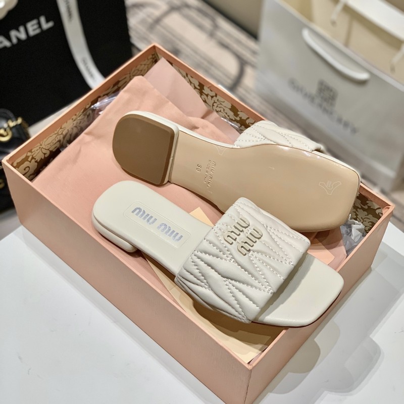 MiuMiu Sandals