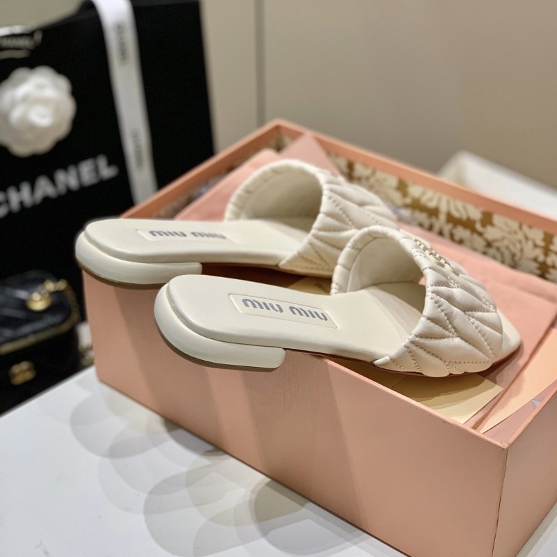 MiuMiu Sandals