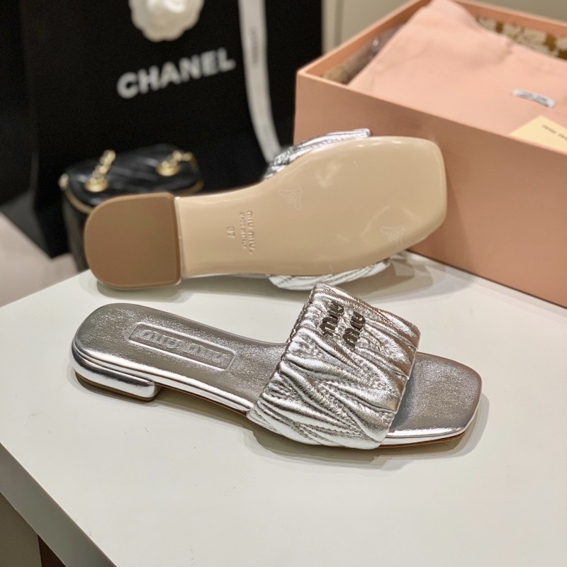 MiuMiu Sandals