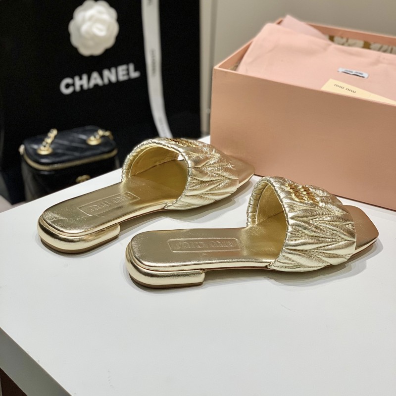 MiuMiu Sandals