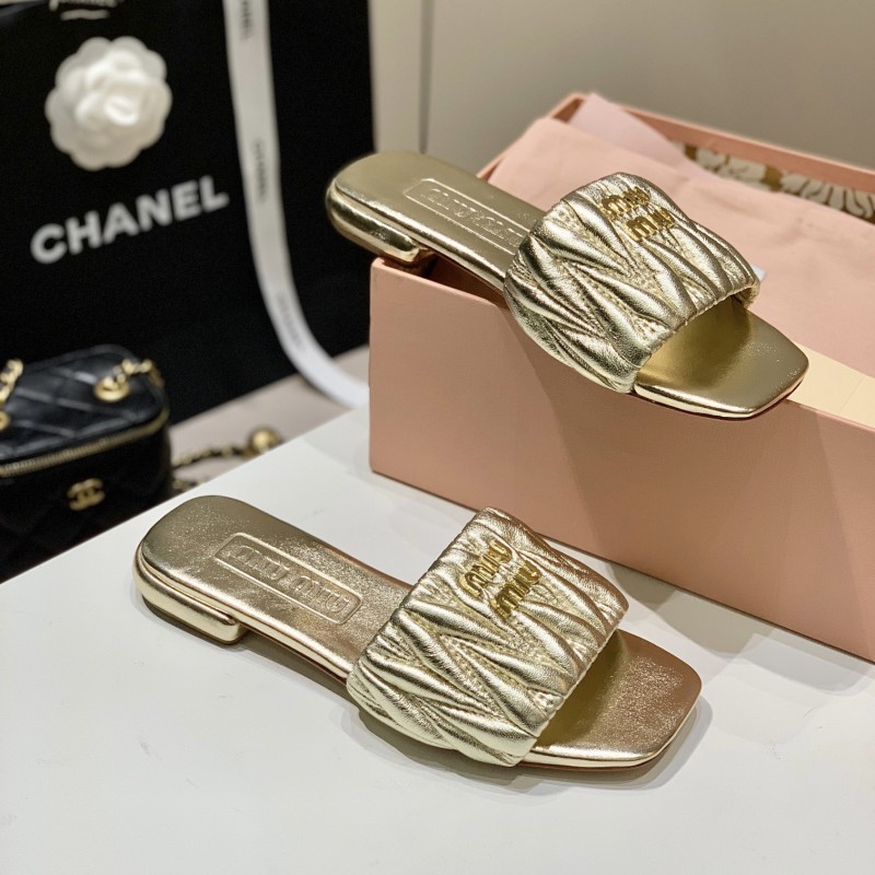 MiuMiu Sandals