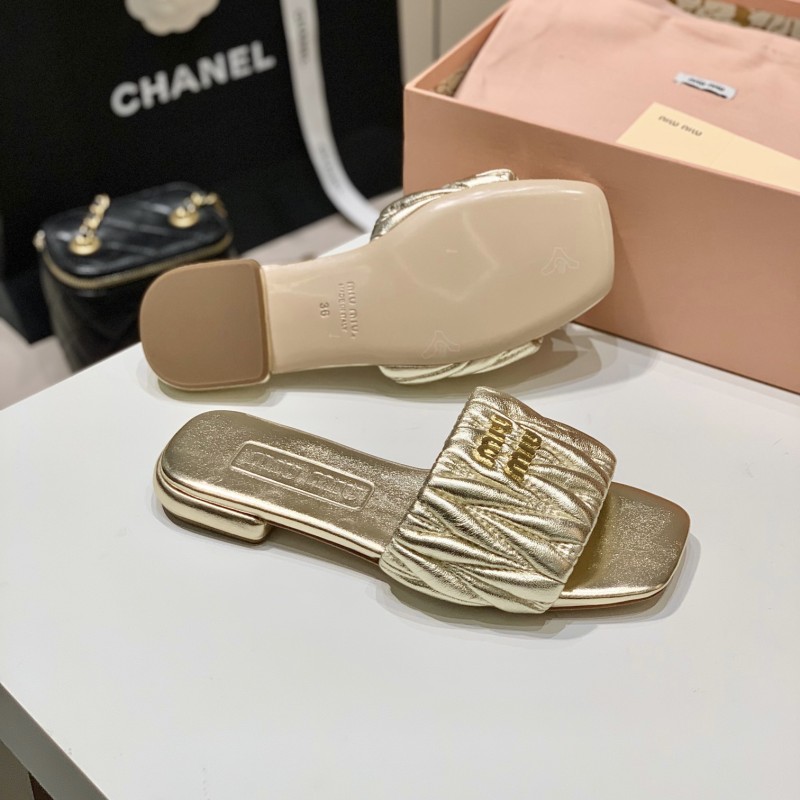 MiuMiu Sandals