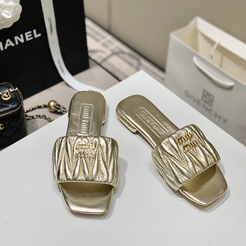 MiuMiu Sandals