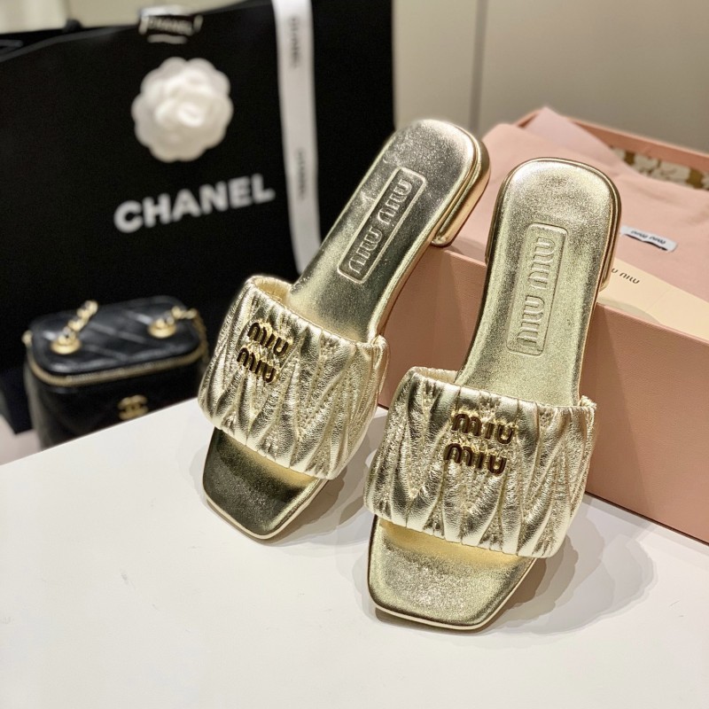 MiuMiu Sandals