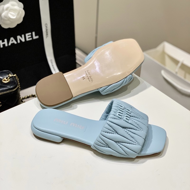 MiuMiu Sandals