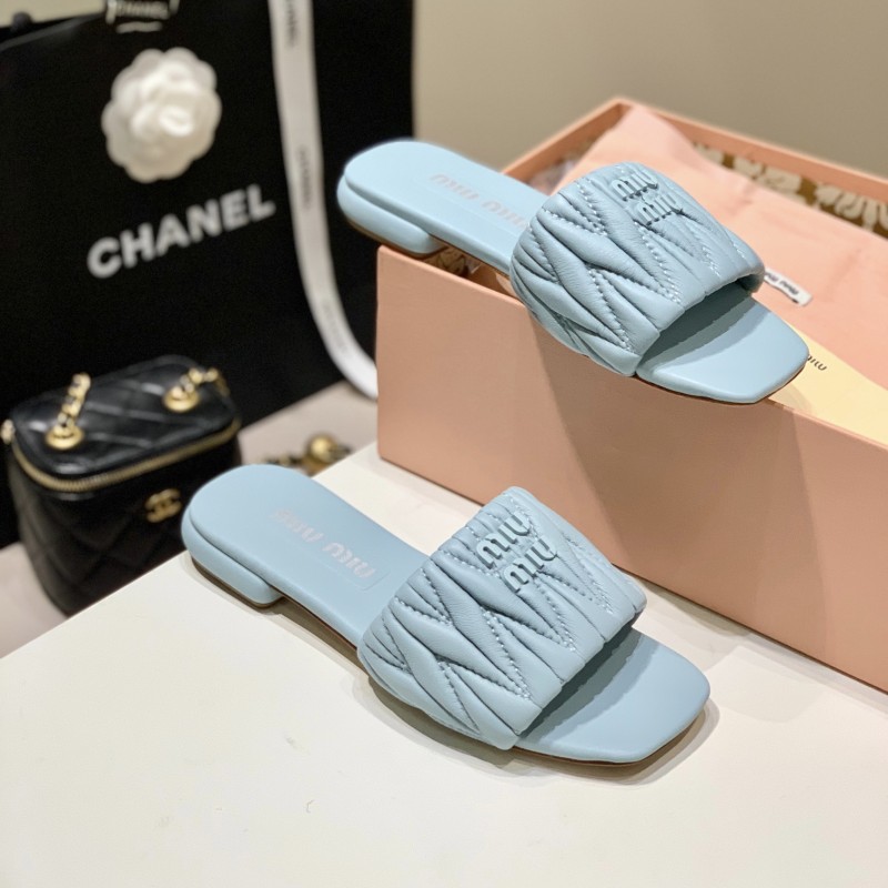 MiuMiu Sandals