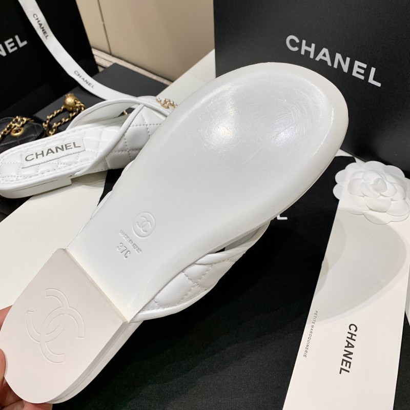 Chanel Sandals