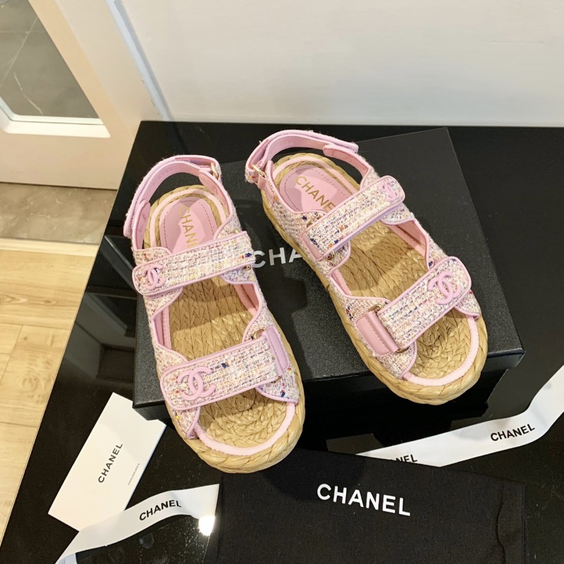 Chanel Sandals