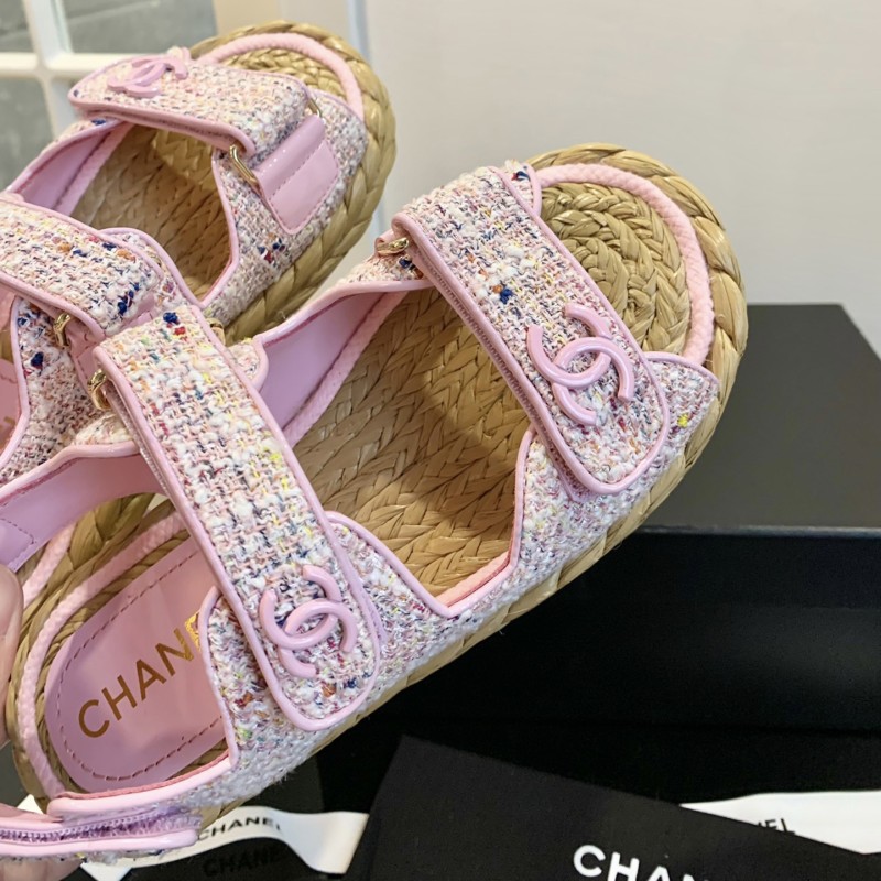 Chanel Sandals